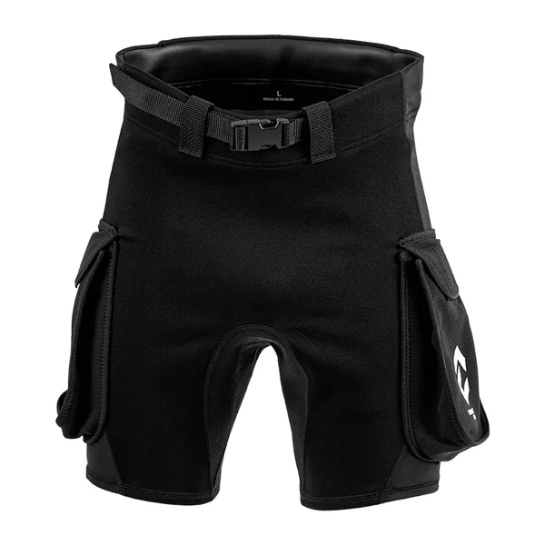 DYNAMICNORD - Neoprene Shorts - 2mm Cargo Shorts Unisex กางเกงดำน้ำ มีกระเป๋าข้าง (tech shorts) image 2 DYNAMICNORD - Neoprene Shorts - 2mm Cargo Shorts Unisex กางเกงดำน้ำ มีกระเป๋าข้าง (tech shorts) image 2