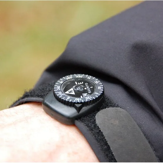 SUUNTO - Clipper Compass คลิปเข็มทิศ สำหรับดำน้ำ เข็มทิศสามารถหนีบที่สายนาฬิกาได้ เข็มทิศกันน้ำ image 2