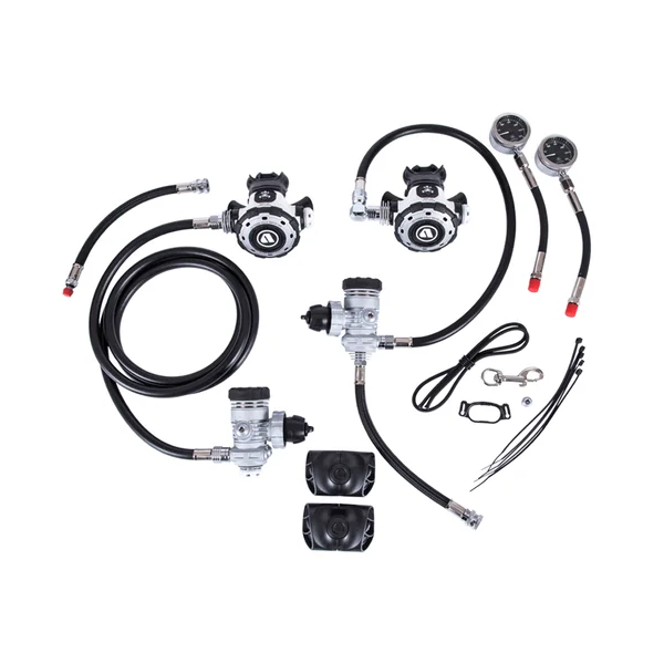 APEKS - Sidemount MTX-R Regulator Set image 2 APEKS - Sidemount MTX-R Regulator Set image 2