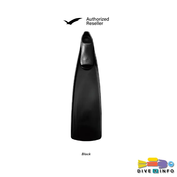 GULL - Fin BARRACUDA Fin (Professional) with Fin Bag ฟินดำน้ำ ตีนกบแบบใบยาว พร้อมกระเป๋าใส่ฟิน image 6 GULL - Fin BARRACUDA Fin (Professional) with Fin Bag ฟินดำน้ำ ตีนกบแบบใบยาว พร้อมกระเป๋าใส่ฟิน image 6