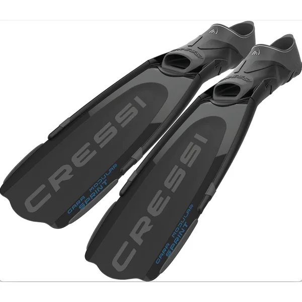 CRESSI - Fins Gara Modular Sprint Fins (ตีนกบ ฟินดำน้ำ) image 5 CRESSI - Fins Gara Modular Sprint Fins (ตีนกบ ฟินดำน้ำ) image 5