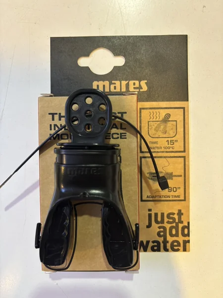 MARES - Jax Mouthpiece เม้าท์พีซพิมพ์ฟัน สำหรับการดำน้ำ image 2 MARES - Jax Mouthpiece เม้าท์พีซพิมพ์ฟัน สำหรับการดำน้ำ image 2
