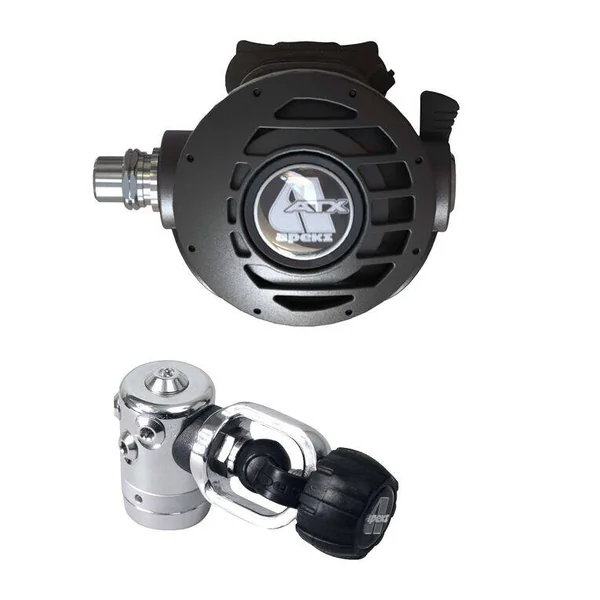APEKS - ATX 40 Regulator + ATX 40 Octo (ยกชุด พร้อม Octo และ SPG) - Flex SPG image 2