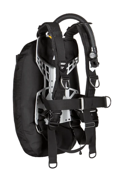 XDEEP - Zen Ultralight Deluxe BCD Set - No Weight Pocket - (อุปกรณ์ดำน้ำ) image 2 XDEEP - Zen Ultralight Deluxe BCD Set - No Weight Pocket - (อุปกรณ์ดำน้ำ) image 2
