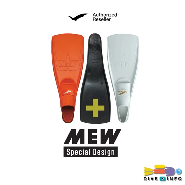GULL - Fin MEW Special Design : SAFE MEW, HARD MEW image 1 GULL - Fin MEW Special Design : SAFE MEW, HARD MEW image 1
