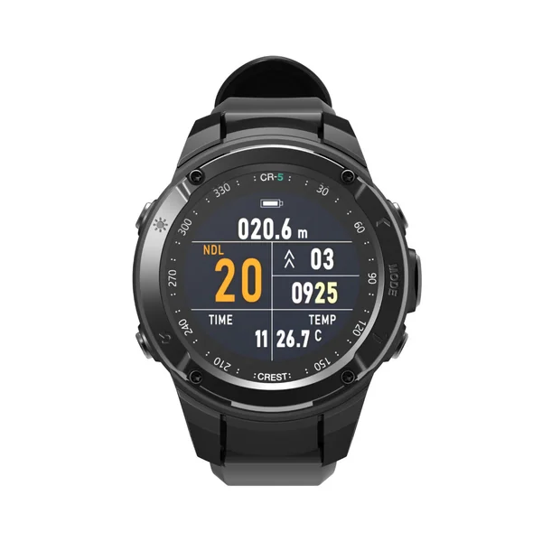 CREST - CR5 Multisport ไดฟ์คอมสำหรับออกกำลังกายและ ดำน้ำ image 1 CREST - CR5 Multisport ไดฟ์คอมสำหรับออกกำลังกายและ ดำน้ำ image 1