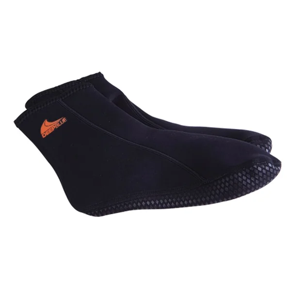 DEEPBLUE - Neoprene Socks 2mm. ถุงเท้าดำน้ำ นีโอพรีน พื้นกันลื่น image 1 DEEPBLUE - Neoprene Socks 2mm. ถุงเท้าดำน้ำ นีโอพรีน พื้นกันลื่น image 1