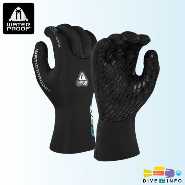 WATERPROOF - G30 Gloves 2.5mm. Unisex ถุงมือสำหรับดำน้ำ image 1 WATERPROOF - G30 Gloves 2.5mm. Unisex ถุงมือสำหรับดำน้ำ image 1