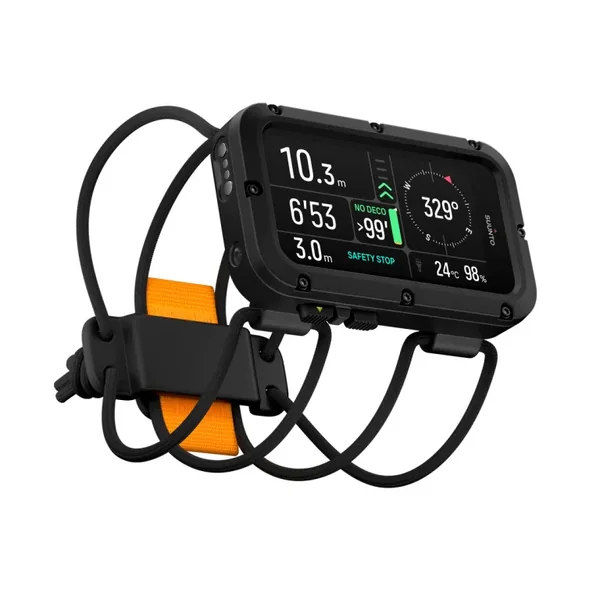Suunto - Nautic Dive Computers นาฬิกาสำหรับดำน้ำ image 2