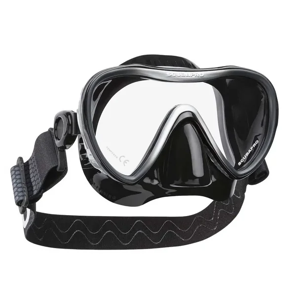 SCUBAPRO - Synergy2 Truefit Mask+comfort strap(หน้ากากดำน้ำ) image 1