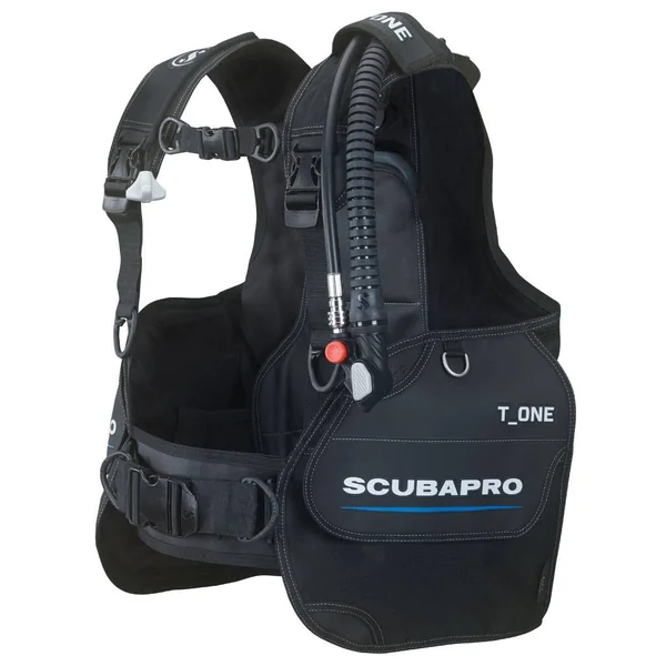 SCUBAPRO - T-ONE BCD (อุปกรณ์ดำน้ำ) image 1