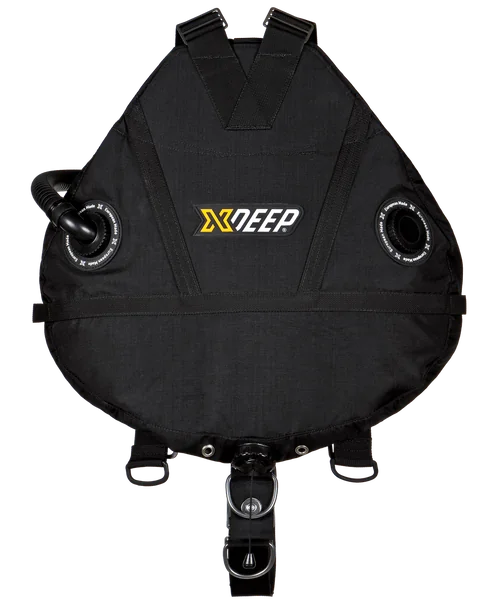 XDEEP - Stealth 2.0 Rec Full Set BCD Side mount image 1 XDEEP - Stealth 2.0 Rec Full Set BCD Side mount image 1
