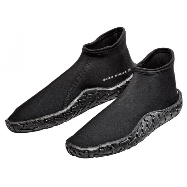 SCUBAPRO - Delta Short Boots 3mm. บูทดำน้ำ แบบสั้น 3 มม. image 1 SCUBAPRO - Delta Short Boots 3mm. บูทดำน้ำ แบบสั้น 3 มม. image 1