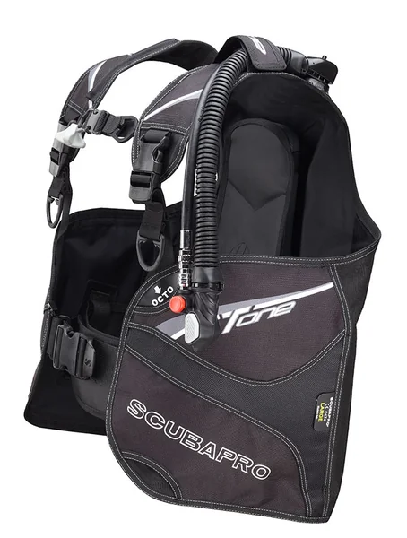 SCUBAPRO - Economy Set - T-One BCD, MK2 Evo/R095/R095 Octopus/Scubapro Metal PG (อุปกรณ์ดำน้ำ) image 2 SCUBAPRO - Economy Set - T-One BCD, MK2 Evo/R095/R095 Octopus/Scubapro Metal PG (อุปกรณ์ดำน้ำ) image 2