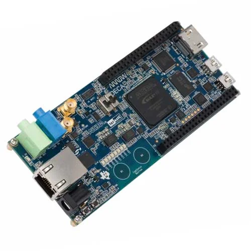 DECA Altera MAX 10 FPGA Evaluation board - GRAVITECH THAI (THAILAND)