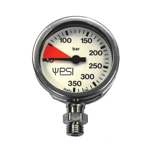 PSI - Pressure Gauge Module for Slimline 52mm image 1 PSI - Pressure Gauge Module for Slimline 52mm image 1
