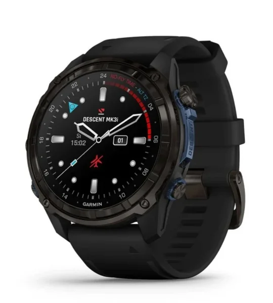 GARMIN - Descent Mk3i – 43 mm (Dive Computer) image 1 GARMIN - Descent Mk3i – 43 mm (Dive Computer) image 1