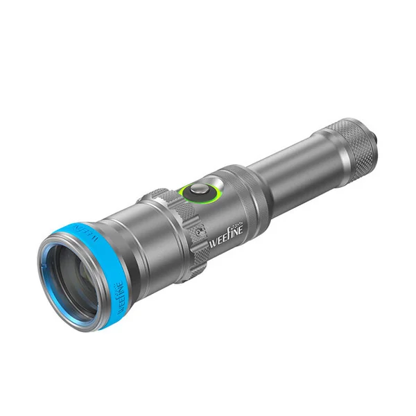 WEEFINE - WF088 Solar Zoom 1500 for diving supplies ไฟฉายดำน้ำ image 1 WEEFINE - WF088 Solar Zoom 1500 for diving supplies ไฟฉายดำน้ำ image 1