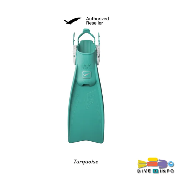 GULL - Fin Super Mew XX , Fins Open Heel (ฟิน, ตีนกบ, ฟินดำน้ำ) image 8 GULL - Fin Super Mew XX , Fins Open Heel (ฟิน, ตีนกบ, ฟินดำน้ำ) image 8