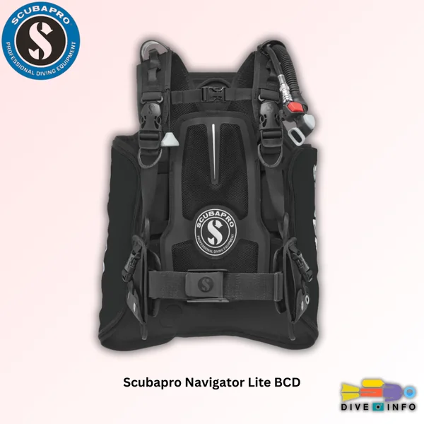 *New* SCUBAPRO - Navigator Lite BCD image 2 *New* SCUBAPRO - Navigator Lite BCD image 2