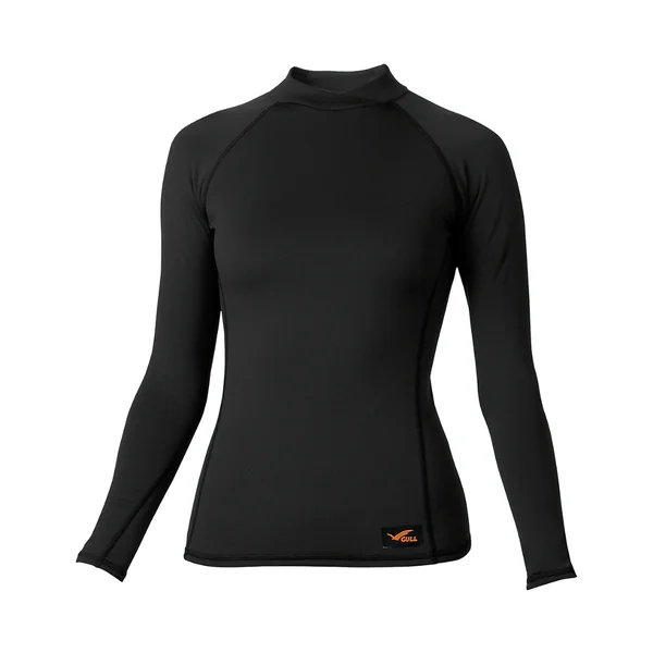 GULL - FIR WARMHEAT RASH TOP & PANTS (LADY) ชุดดำน้ำ image 1