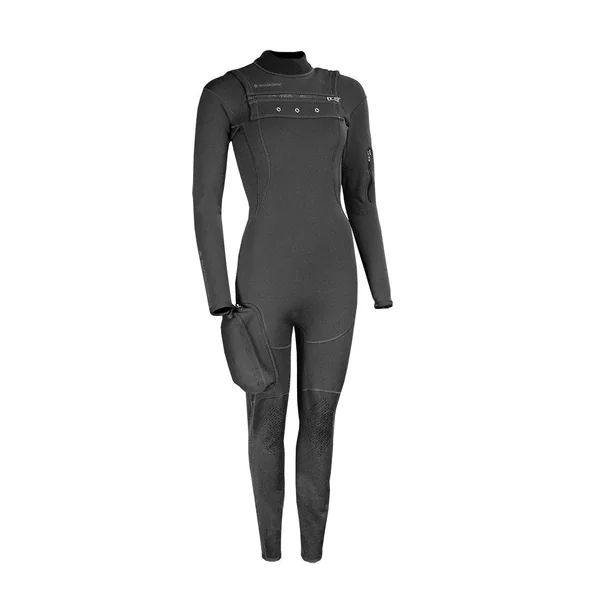 SHARKSKIN - Titanium T2 ChillProof Full Suit Chest Zip - Women (เว็ทสูทดำน้ำ) image 1 SHARKSKIN - Titanium T2 ChillProof Full Suit Chest Zip - Women (เว็ทสูทดำน้ำ) image 1