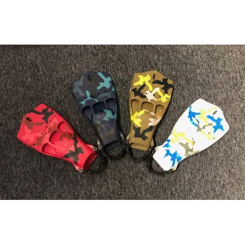SCUBAPRO - CAMO Jet Fins ตีนกบดำน้ำ image 1