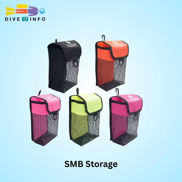 BFG - Mesh Pocket, SMB Bag - กระเป๋าใส่อุปกรณ์ดำน้ำ image 1 BFG - Mesh Pocket, SMB Bag - กระเป๋าใส่อุปกรณ์ดำน้ำ image 1