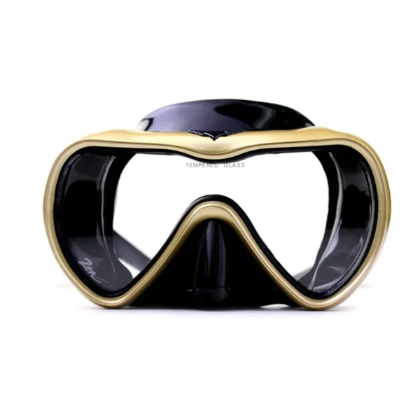 PSI - Zen Mask Single Lens หน้ากากดำน้ำเลนส์เดี่ยว มาพร้อมกล่องใส่ image 1