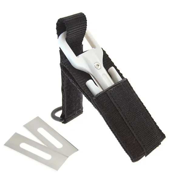 BFG - Diving Line Cutter, Ceramic Line Cutter - มีดพกสำหรับนักดำน้ำ image 2 BFG - Diving Line Cutter, Ceramic Line Cutter - มีดพกสำหรับนักดำน้ำ image 2