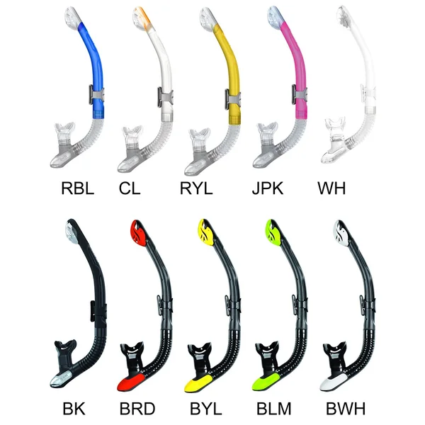 MARES - Ergo Dry Snorkel (One size - Multi Color) ท่อหายใจ ปลายปิด image 2 MARES - Ergo Dry Snorkel (One size - Multi Color) ท่อหายใจ ปลายปิด image 2