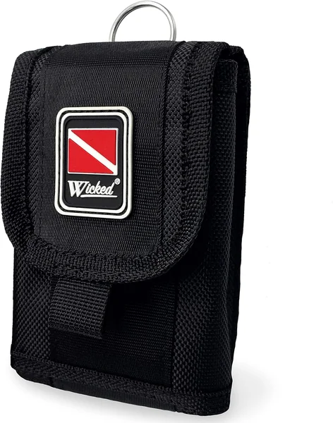 WICKED - Accessory Storage Pocket Pouch (กระเป๋าใส่ของ สำหรับดำน้ำ) image 1 WICKED - Accessory Storage Pocket Pouch (กระเป๋าใส่ของ สำหรับดำน้ำ) image 1