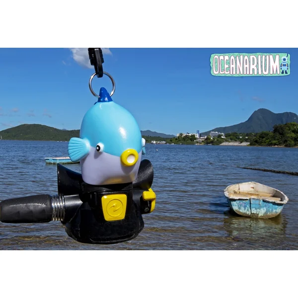 OCEANARIUM - Octopus Holder ตัวล็อค ที่ครอบอ็อคโตพุส ที่เก็บOctopus image 9 OCEANARIUM - Octopus Holder ตัวล็อค ที่ครอบอ็อคโตพุส ที่เก็บOctopus image 9