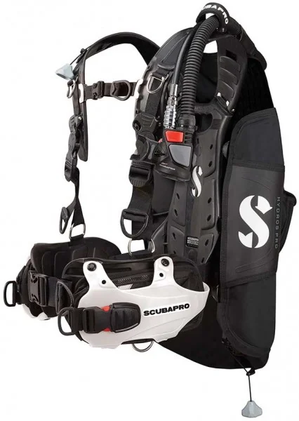 SCUBAPRO - Hydros Pro BCD บีซีดี อุปกรณ์ดำน้ำ image 1