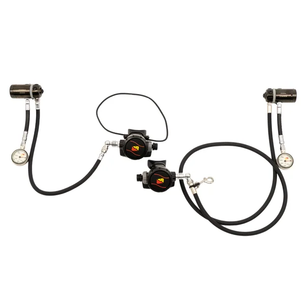 DIVERITE - REG - XT1/XT2 - SIDEMOUNT PACKAGE - RR-BAR image 1 DIVERITE - REG - XT1/XT2 - SIDEMOUNT PACKAGE - RR-BAR image 1