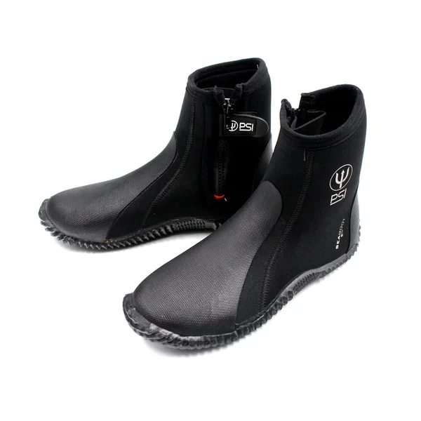 PSI SeaBoot 5mm Diving Boots - บูทยาว สำหรับดำน้ำ กีฬาทางน้ำ image 1 PSI SeaBoot 5mm Diving Boots - บูทยาว สำหรับดำน้ำ กีฬาทางน้ำ image 1