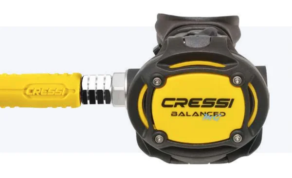 CRESSI - T10 SC CROMO MASTER YOKE + MG Balanced Oct (ยกชุด พร้อม Octo และ SPG) สำเนา image 2 CRESSI - T10 SC CROMO MASTER YOKE + MG Balanced Oct (ยกชุด พร้อม Octo และ SPG) สำเนา image 2