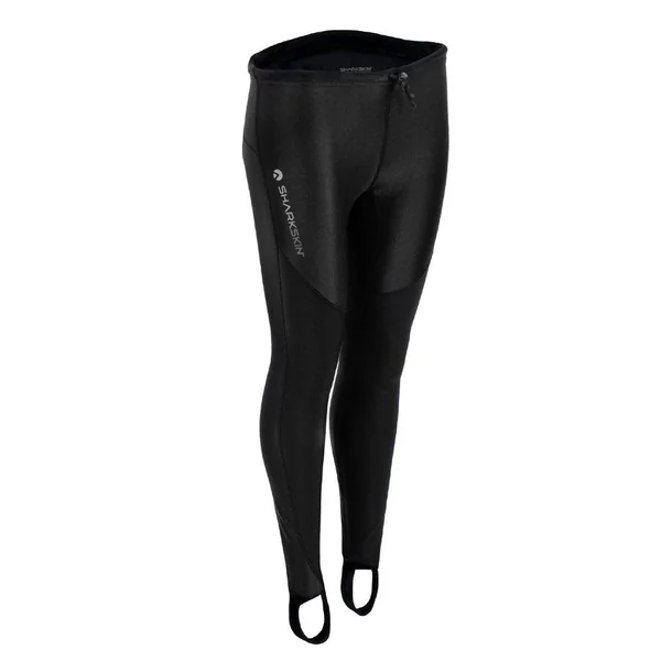 SHARKSKIN - Chillproof Long Pants Black Womens image 1 SHARKSKIN - Chillproof Long Pants Black Womens image 1
