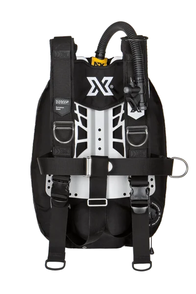 XDEEP - Zen Ultralight Deluxe BCD Set - No Weight Pocket - (อุปกรณ์ดำน้ำ) image 1 XDEEP - Zen Ultralight Deluxe BCD Set - No Weight Pocket - (อุปกรณ์ดำน้ำ) image 1