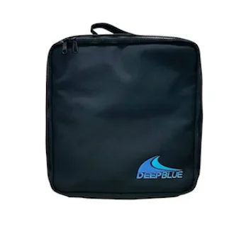 DEEPBLUE - Reg Bag , Regulator Bag , instrument Bag - กระเป๋าใส่อุปกรณ์ดำน้ำ ความจุ 8.5 L image 1 DEEPBLUE - Reg Bag , Regulator Bag , instrument Bag - กระเป๋าใส่อุปกรณ์ดำน้ำ ความจุ 8.5 L image 1