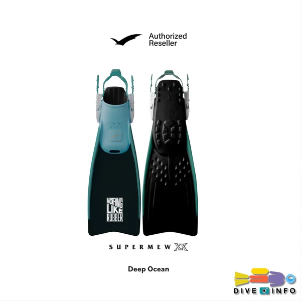 GULL - NOTHING LIKE RUBBER Fins (LIMITED COLLECTION) ฟินรุ่นพิเศษ image 4 GULL - NOTHING LIKE RUBBER Fins (LIMITED COLLECTION) ฟินรุ่นพิเศษ image 4