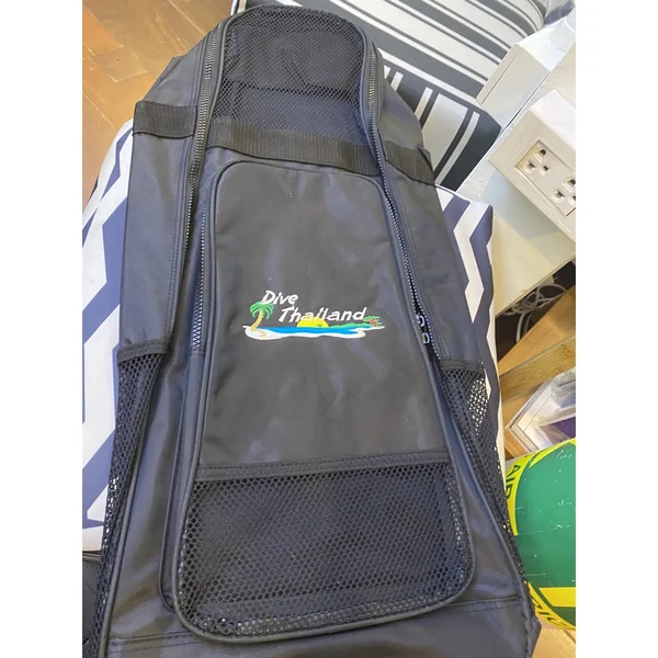DEEPBLUE - Snorkeling bag กระเป๋าใส่อุปกรณ์ดำน้ำ กระเป๋าตาข่าย กระเป๋าใส่ฟิน image 2 DEEPBLUE - Snorkeling bag กระเป๋าใส่อุปกรณ์ดำน้ำ กระเป๋าตาข่าย กระเป๋าใส่ฟิน image 2
