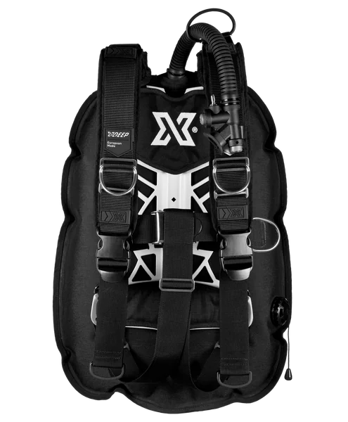 XDEEP - NX Ghost Deluxe BCD Set (อุปกรณ์ดำน้ำ) image 1 XDEEP - NX Ghost Deluxe BCD Set (อุปกรณ์ดำน้ำ) image 1