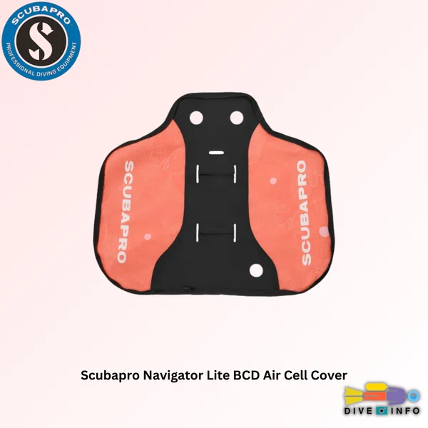 *New* SCUBAPRO - Navigator Lite BCD Air Cell Cover image 2 *New* SCUBAPRO - Navigator Lite BCD Air Cell Cover image 2