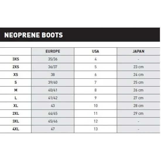 MARES - Dive Boots Equator, 2 mm. Ankle boots, Short Boots (บูทดำน้ำ รองเท้า ดำน้ำ) image 2