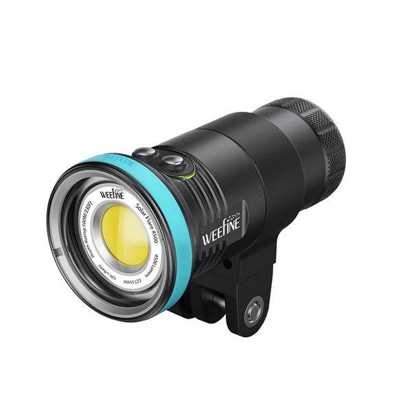 WEEFINE - WF102 SolarFlare 4500 video light image 1 WEEFINE - WF102 SolarFlare 4500 video light image 1