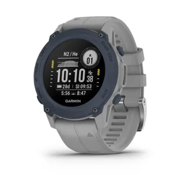 GARMIN - Descent G1 Dive Computer ไดฟ์คอมพิวเตอร์ Garmin G1 มีรุ่นชาร์จโซล่า พลังงานแสงอาทิตย์ image 2 GARMIN - Descent G1 Dive Computer ไดฟ์คอมพิวเตอร์ Garmin G1 มีรุ่นชาร์จโซล่า พลังงานแสงอาทิตย์ image 2
