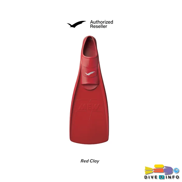 GULL - Fin MEW Full-Foot Fin (ตีนกบ อุปกรณ์ดำน้ำ) image 7