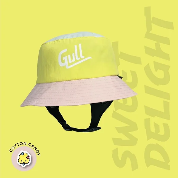 GULL - Diving Hat หมวกกันน้ำ น้ำหนักเบา ใส่กันแดดบนบกหรือใส่ดำน้ำก็ได้ image 3