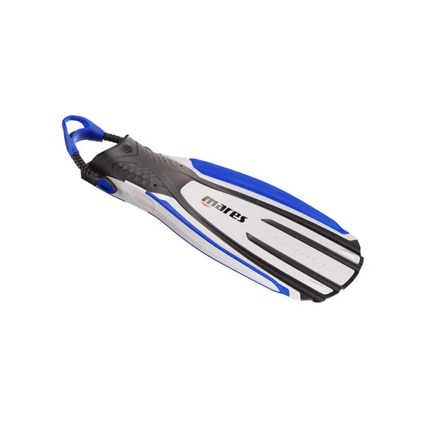**NEW** MARES Fins AVANTI QUATTRO 4X - Diving Open Heel Fins image 2
